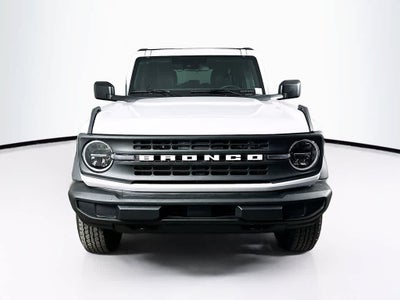 Ford Bronco Big Bend 2026
