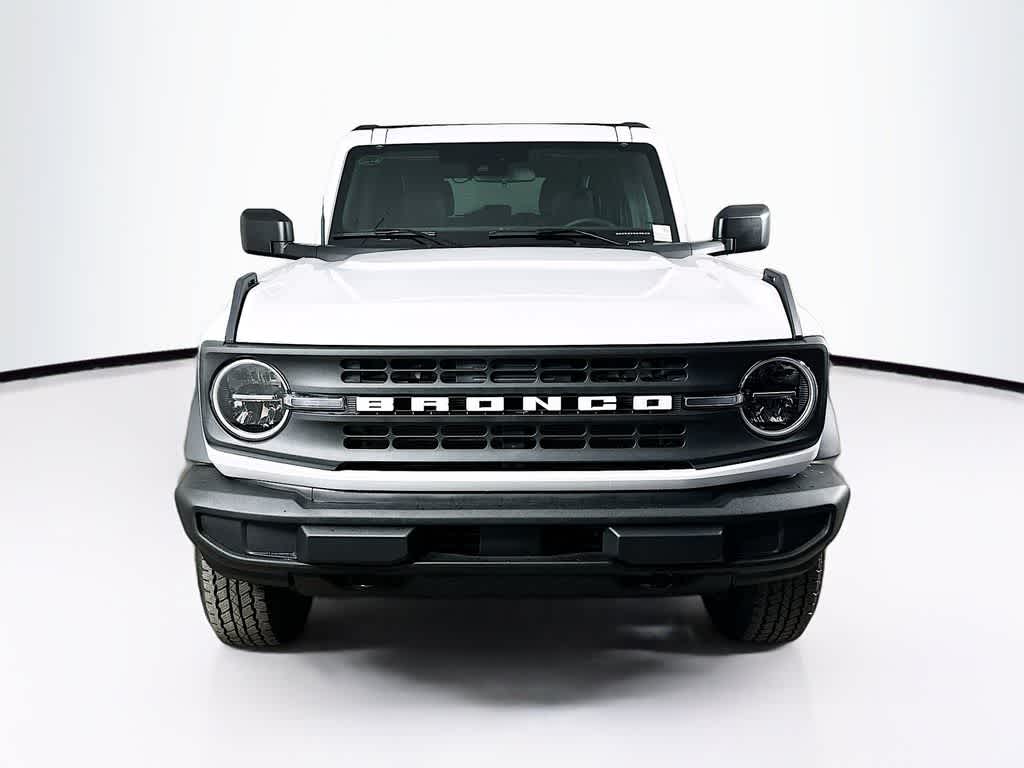 Ford Bronco Big Bend 2026