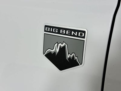 Ford Bronco Big Bend 2026