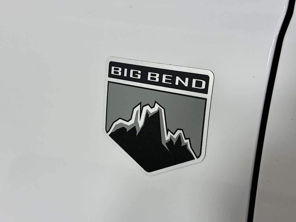Ford Bronco Big Bend 2026