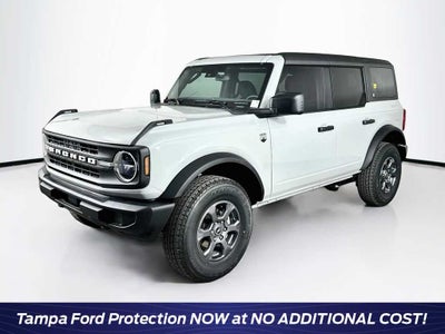 Ford Bronco Big Bend 2026