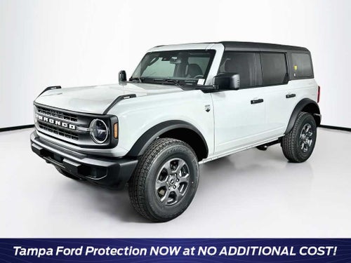 Ford Bronco Big Bend 2026
