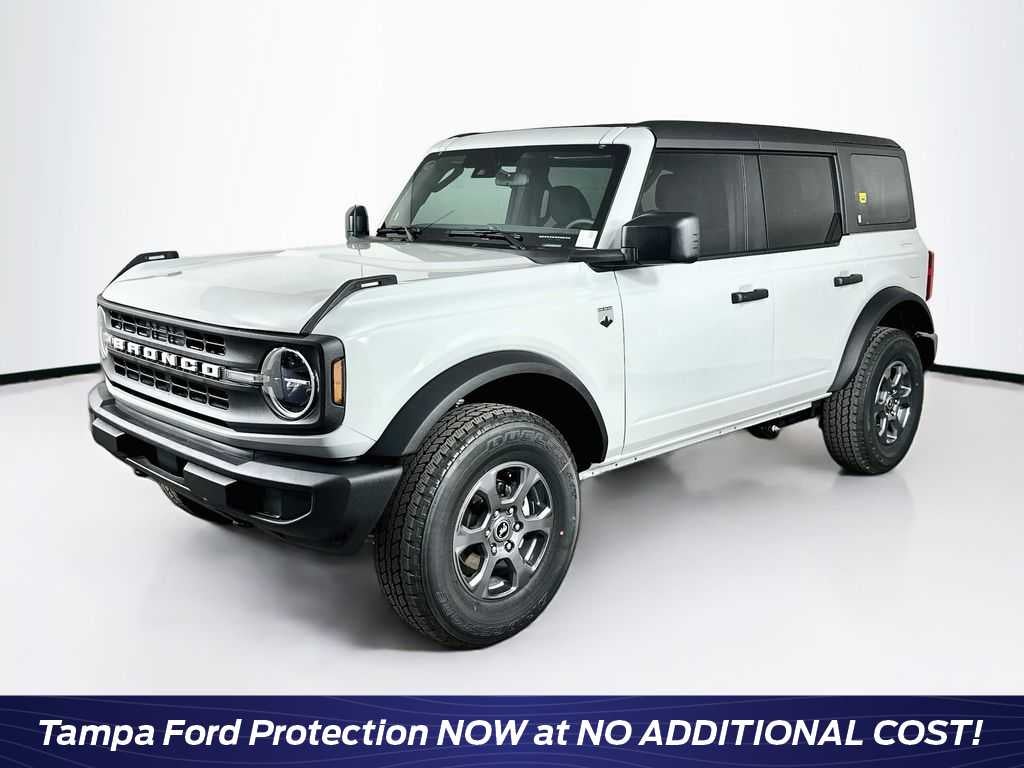 Ford Bronco Big Bend 2026