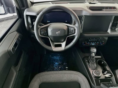 Ford Bronco Big Bend 2026