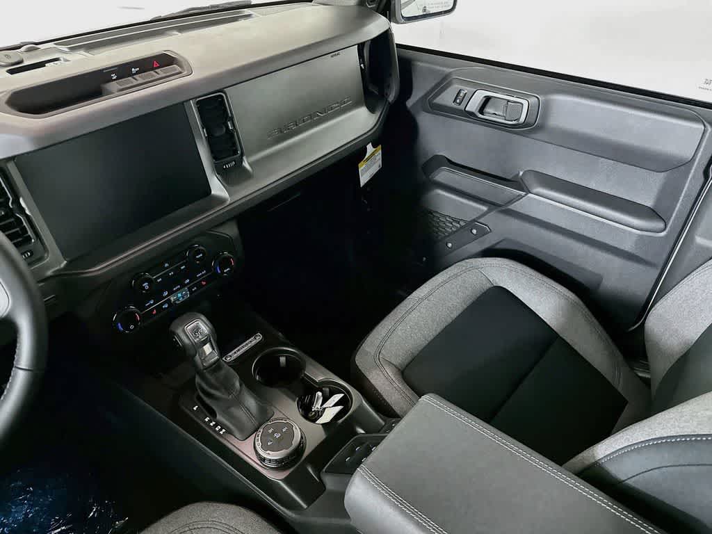 Ford Bronco Big Bend 2026
