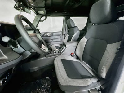 Ford Bronco Big Bend 2026