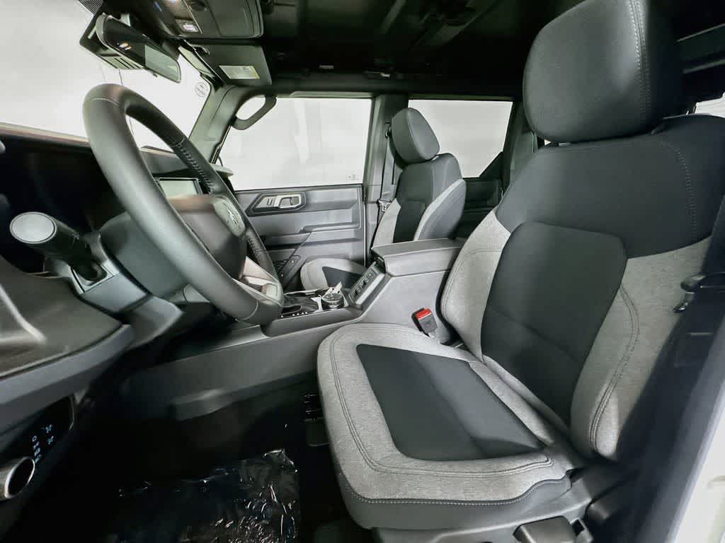 Ford Bronco Big Bend 2026