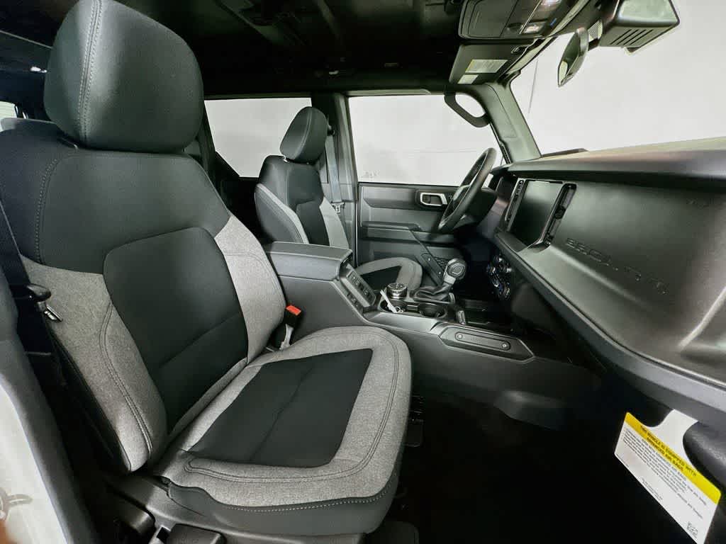 Ford Bronco Big Bend 2026
