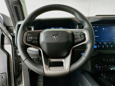 Ford Bronco Big Bend 2026