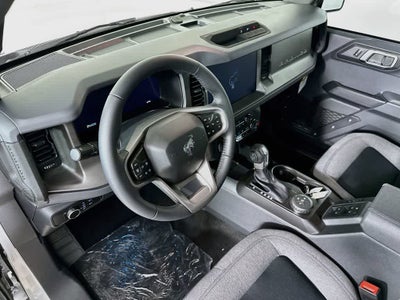 Ford Bronco Big Bend 2026