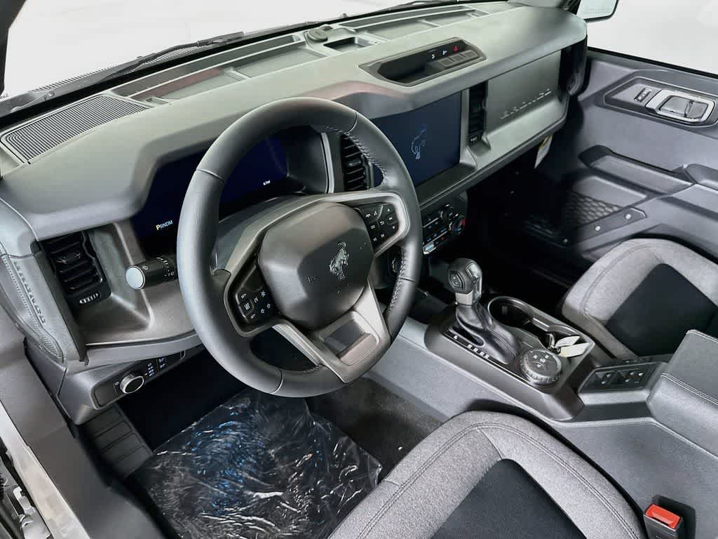 Ford Bronco Big Bend 2026