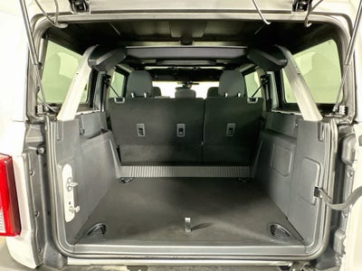 Ford Bronco Big Bend 2026