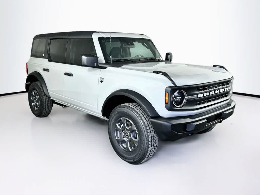 Ford Bronco Big Bend 2026
