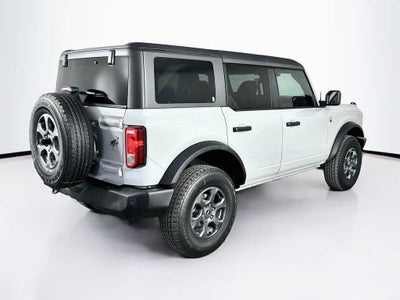 Ford Bronco Big Bend 2026