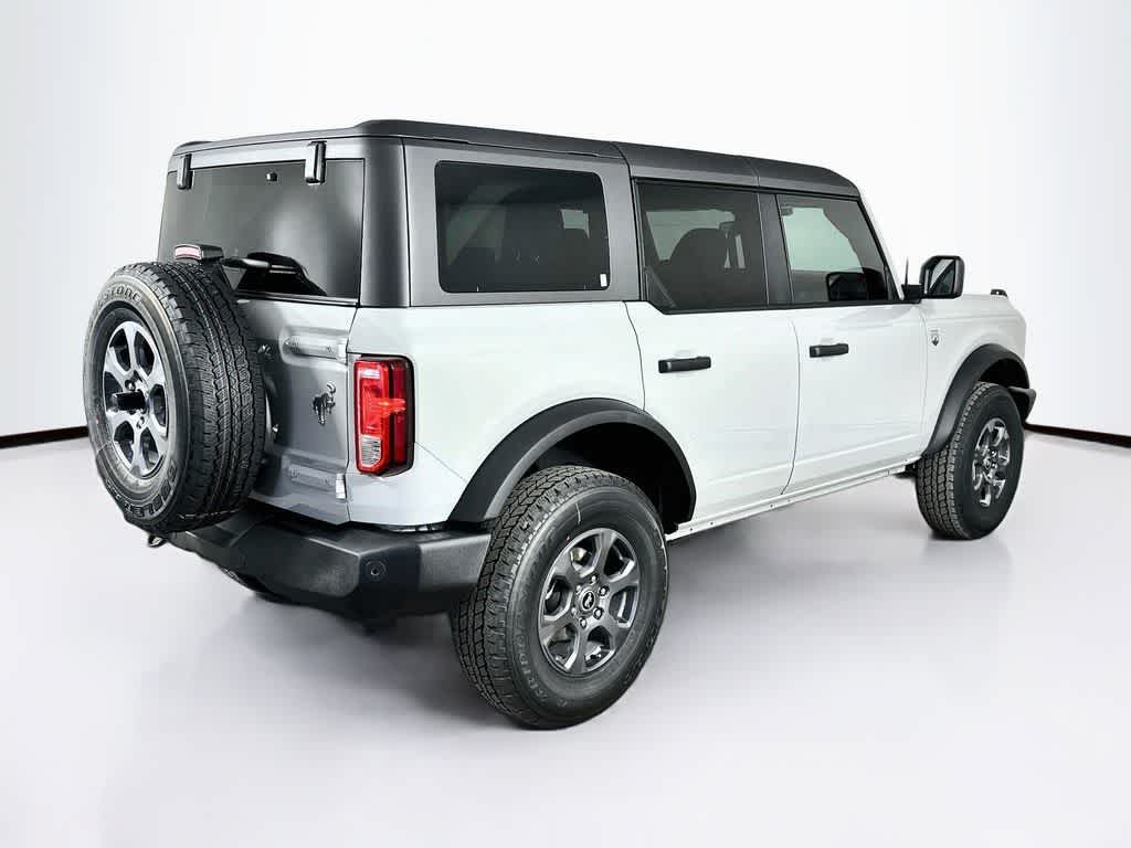 Ford Bronco Big Bend 2026