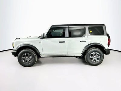 Ford Bronco Big Bend 2026