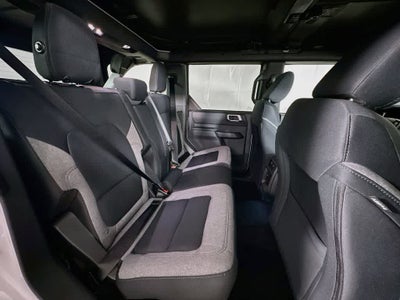 Ford Bronco Big Bend 2026