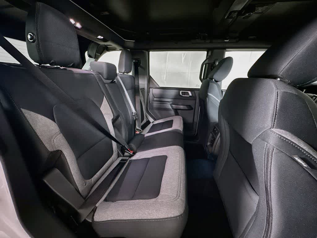 Ford Bronco Big Bend 2026