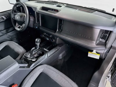 Ford Bronco Big Bend 2026