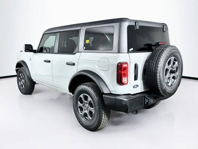 Ford Bronco Big Bend 2026