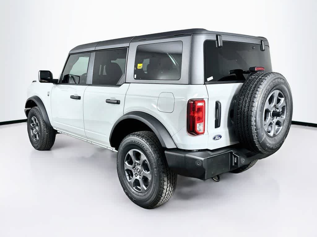 Ford Bronco Big Bend 2026