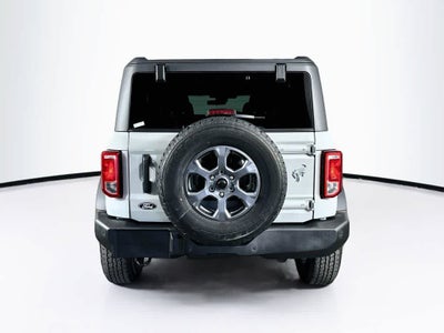 Ford Bronco Big Bend 2026
