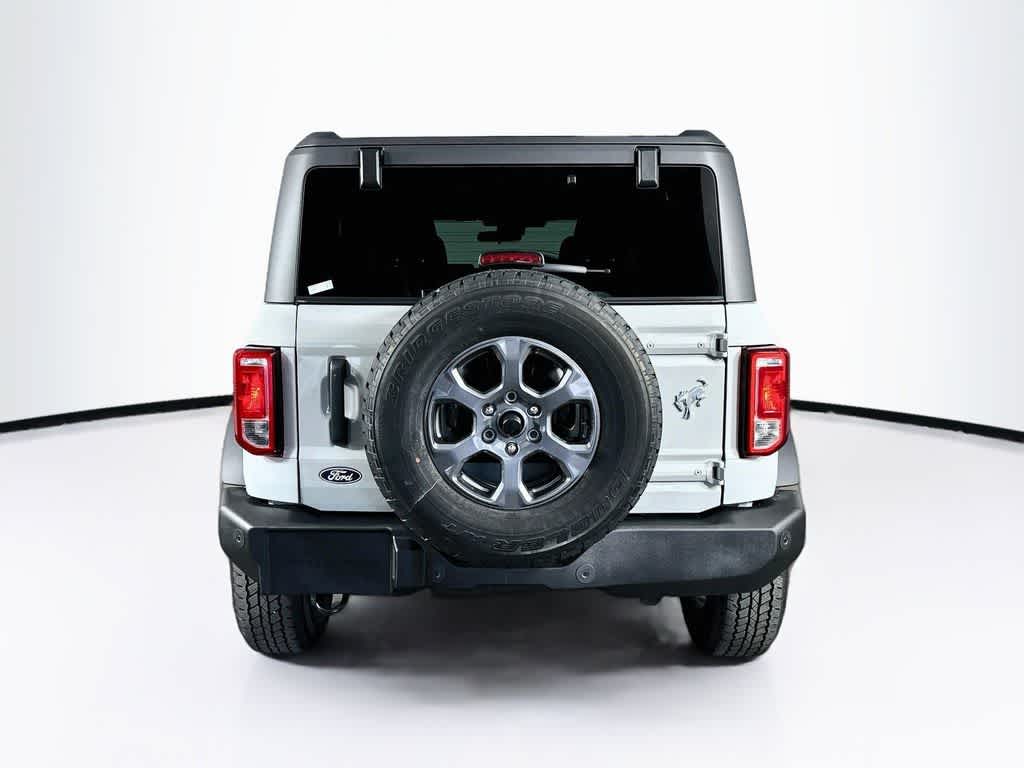 Ford Bronco Big Bend 2026