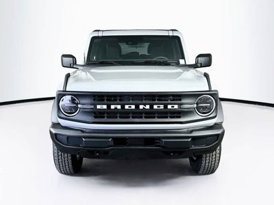 Ford Bronco Big Bend 2026