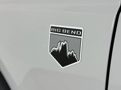 Ford Bronco Big Bend 2026