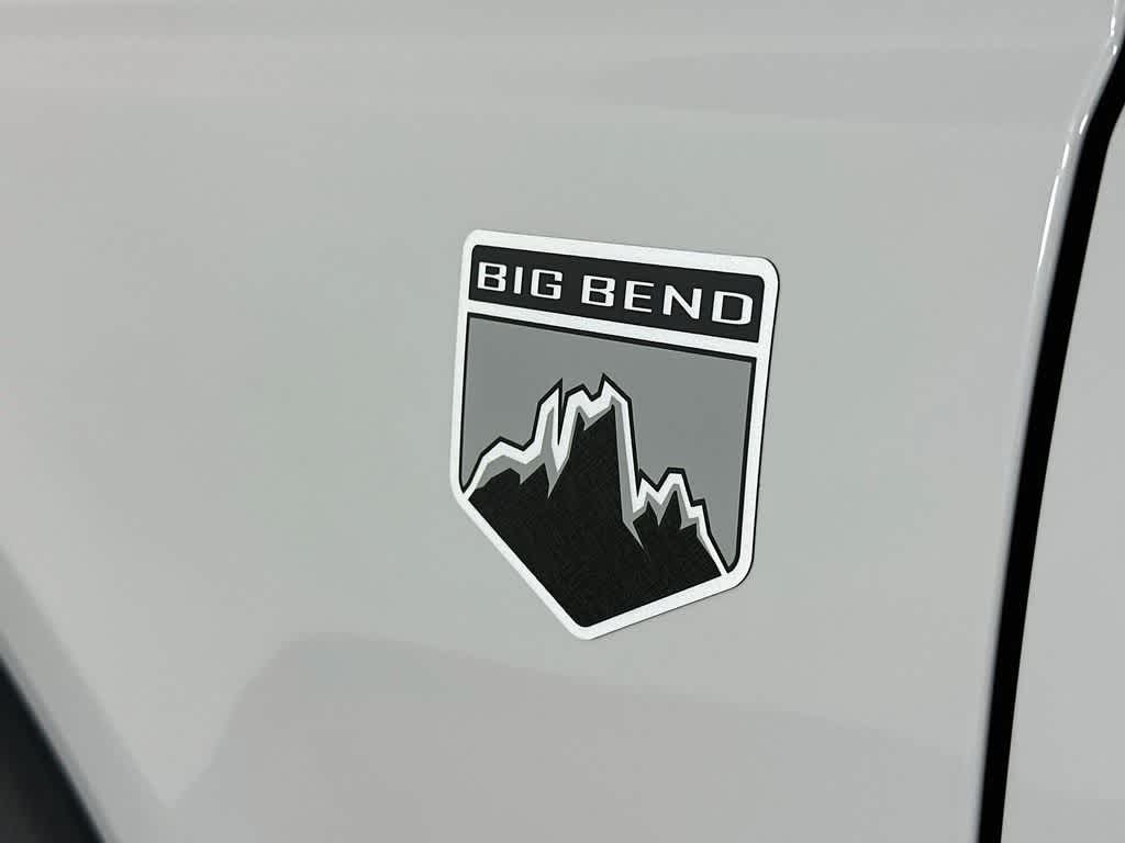 Ford Bronco Big Bend 2026