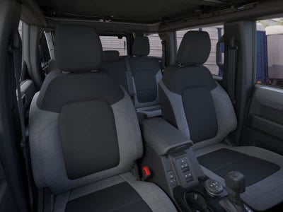 Ford Bronco Big Bend 2026