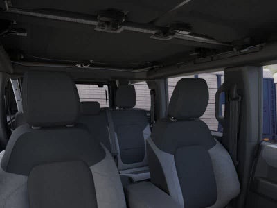 Ford Bronco Big Bend 2026