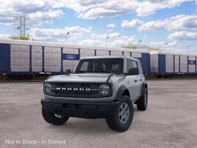 Ford Bronco Big Bend 2026