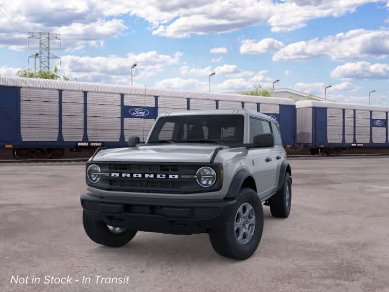 Ford Bronco Big Bend 2026