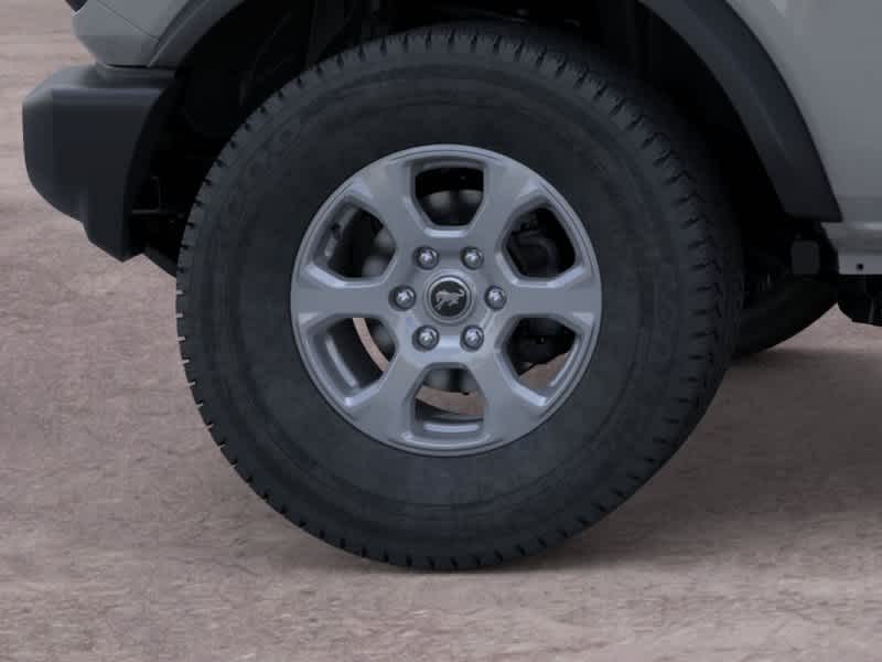 Ford Bronco Big Bend 2026