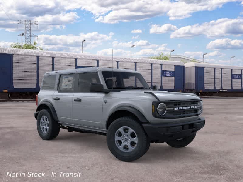 Ford Bronco Big Bend 2026