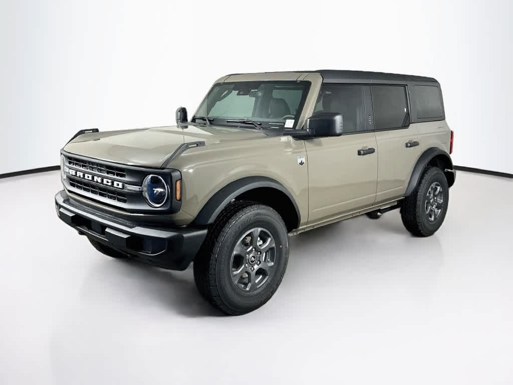 Ford Bronco Big Bend 2026