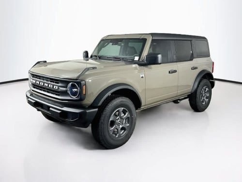 Ford Bronco Big Bend 2026