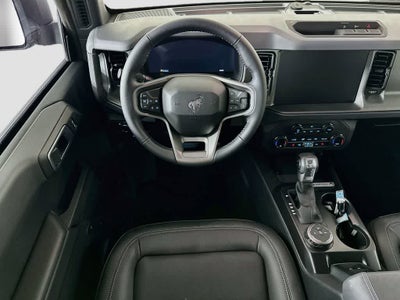 Ford Bronco Big Bend 2026