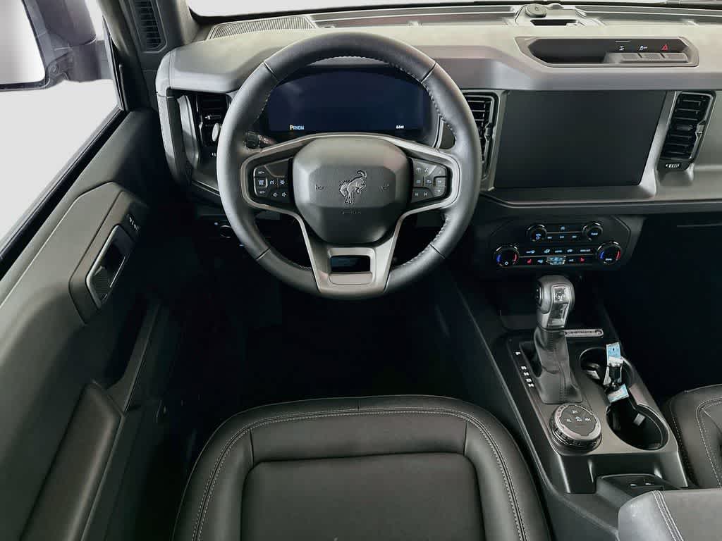 Ford Bronco Big Bend 2026