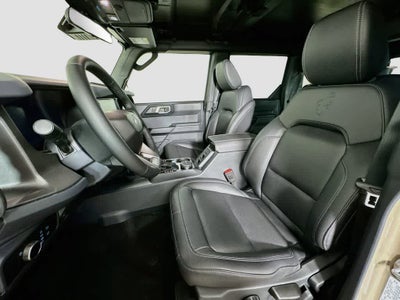 Ford Bronco Big Bend 2026