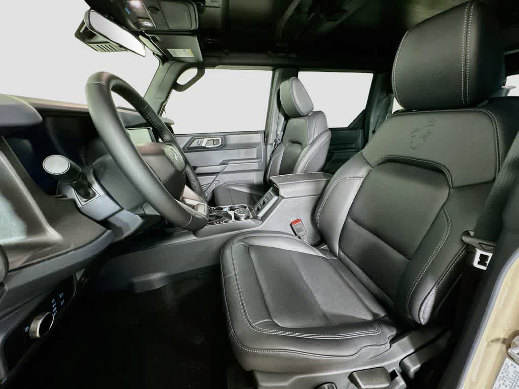 Ford Bronco Big Bend 2026