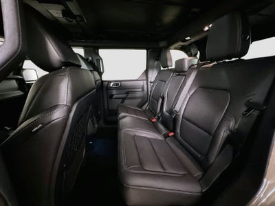 Ford Bronco Big Bend 2026
