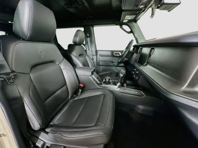 Ford Bronco Big Bend 2026