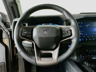 Ford Bronco Big Bend 2026