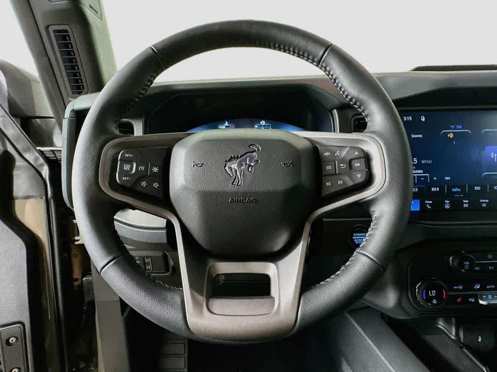 Ford Bronco Big Bend 2026