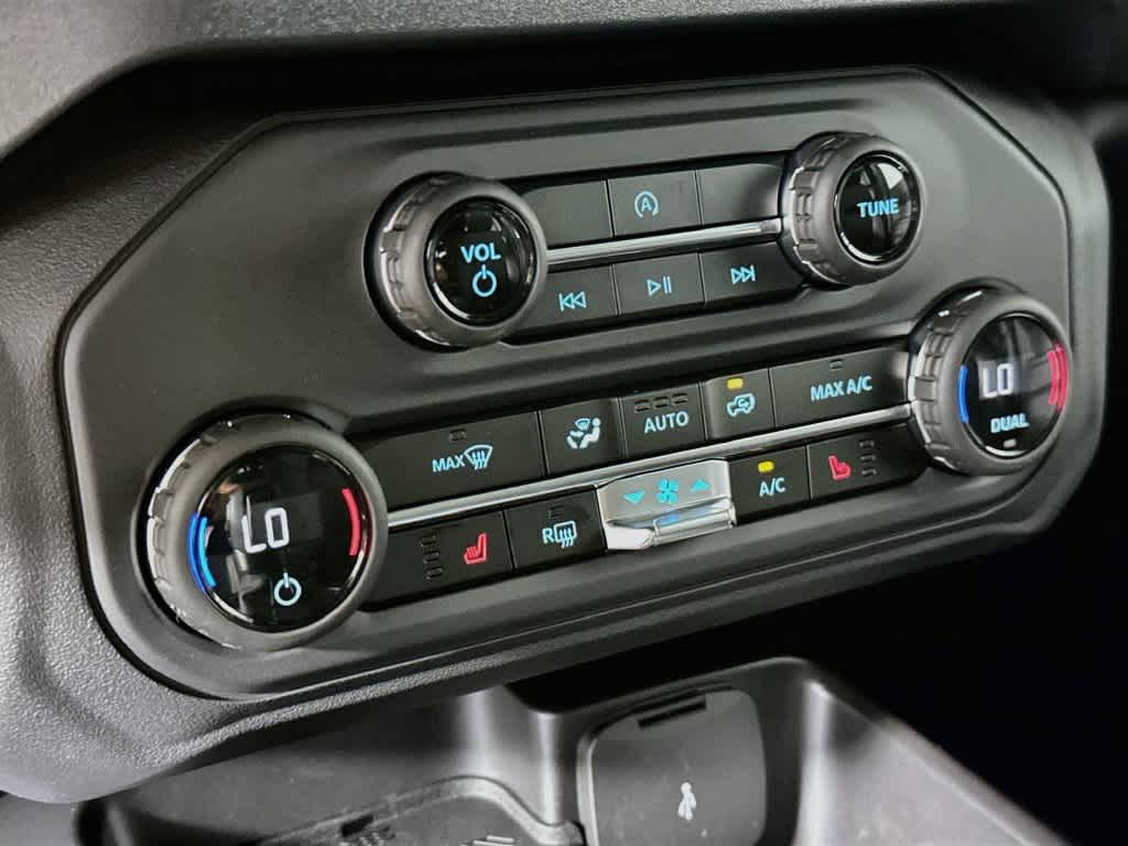 Ford Bronco Big Bend 2026