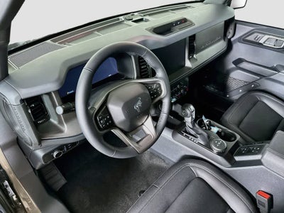 Ford Bronco Big Bend 2026