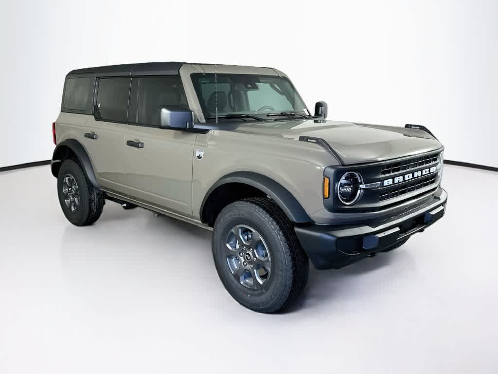 Ford Bronco Big Bend 2026
