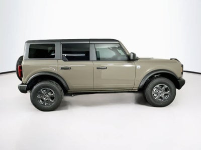 Ford Bronco Big Bend 2026